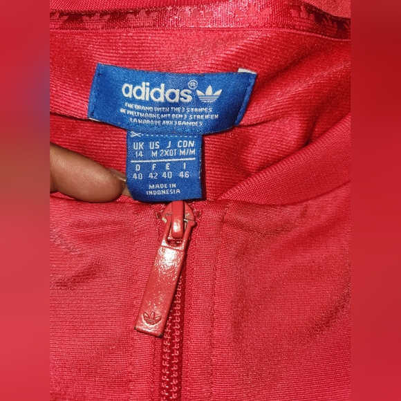 Adidas, pink, size medium - Picture 4 of 4